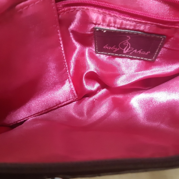 baby Phat handbag - Picture 3 of 3
